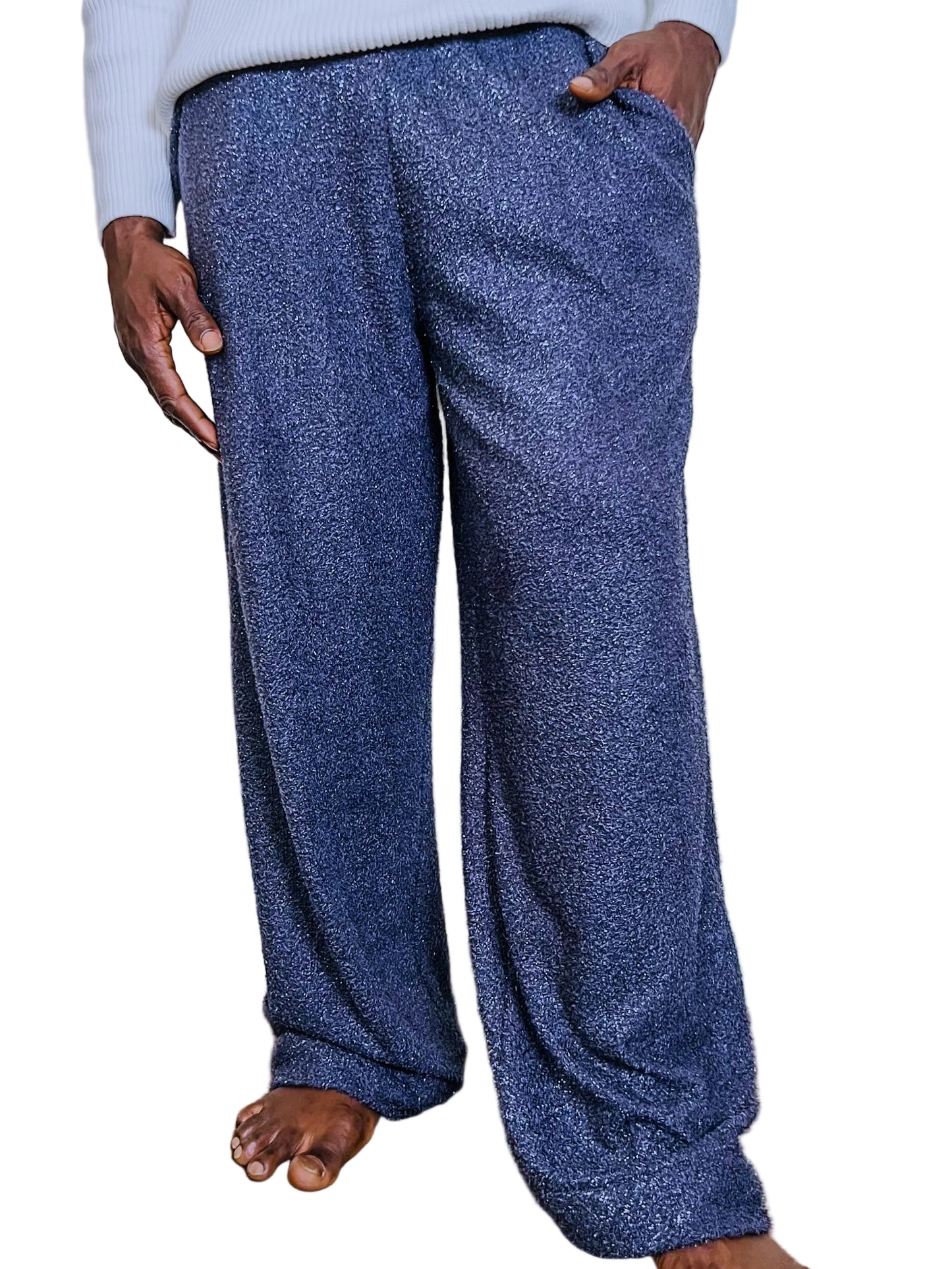 Loosed fit pants | Formal Baggy Pants for Men - Ezy Wear LLC