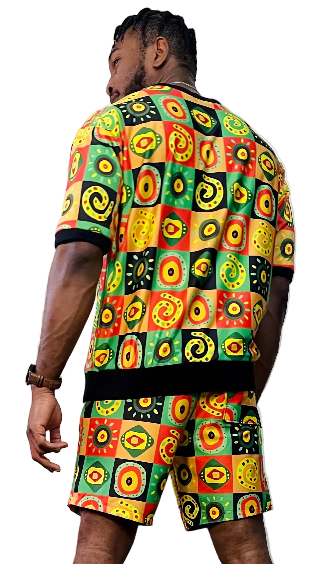 Stylish short set