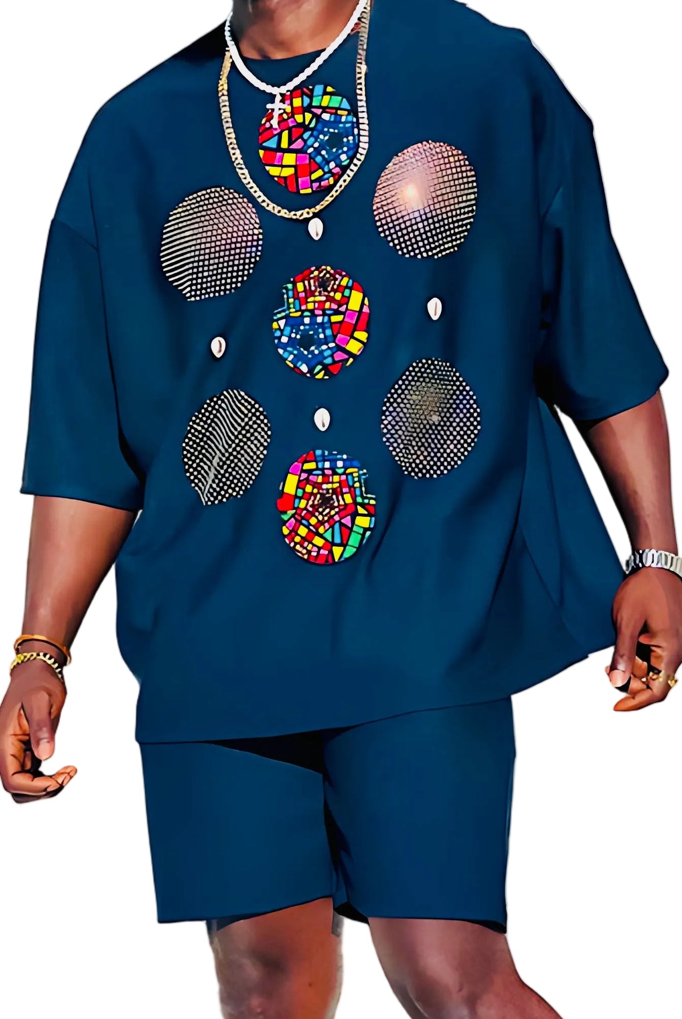 Discover African Tunics for Men - Ezy Wear LLC | Shop Now