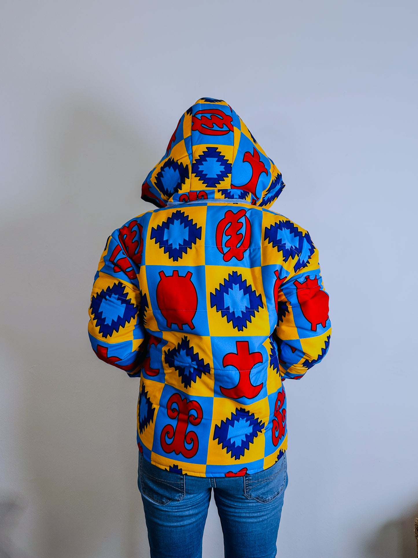 Shop Ezy Wear LLC's Semi Puffer Jackets - Stay Warm in Style