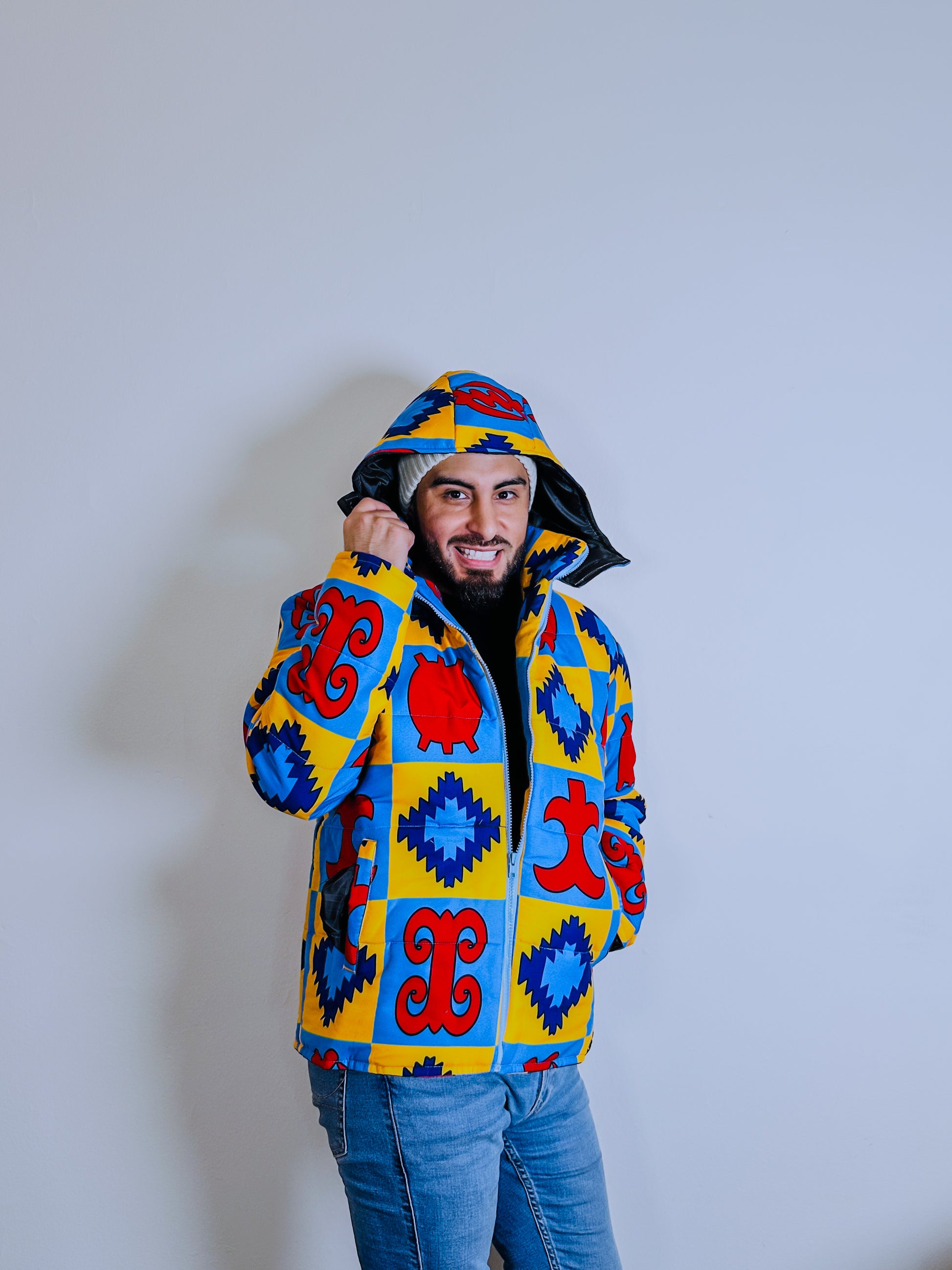 Shop Ezy Wear LLC's Semi Puffer Jackets - Stay Warm in Style
