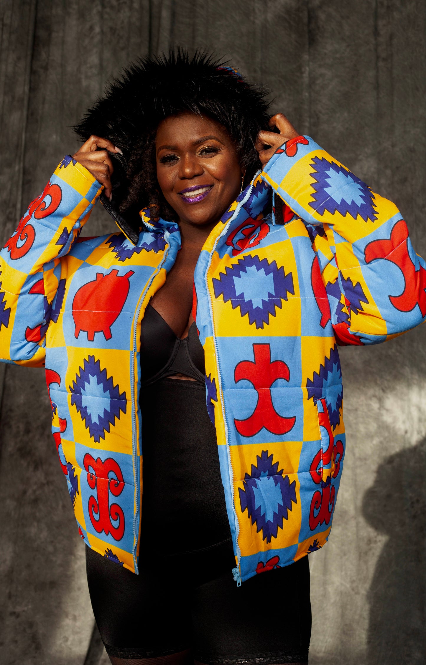 Shop Ezy Wear LLC's Semi Puffer Jackets - Stay Warm in Style