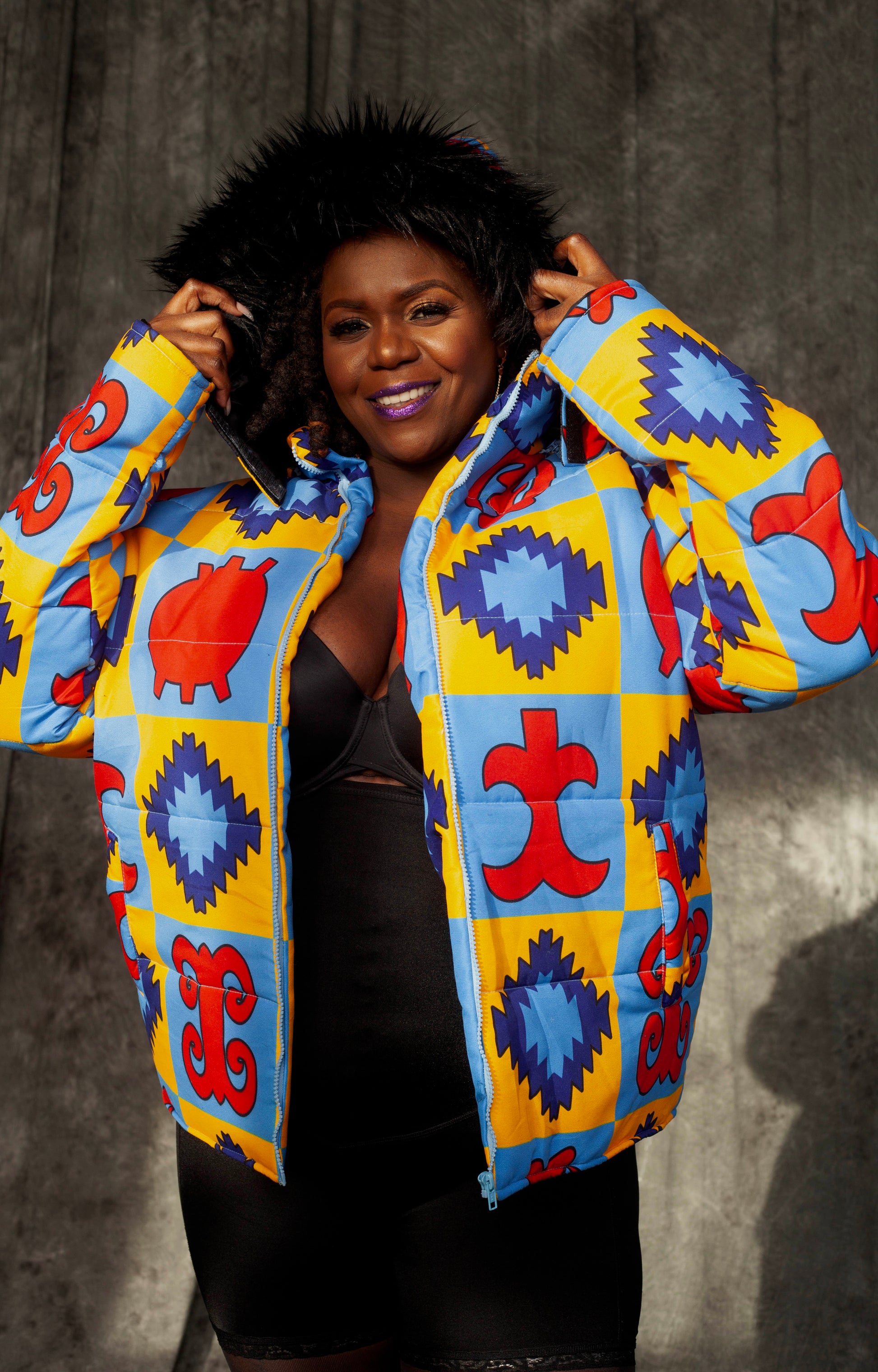 Shop Ezy Wear LLC's Semi Puffer Jackets - Stay Warm in Style