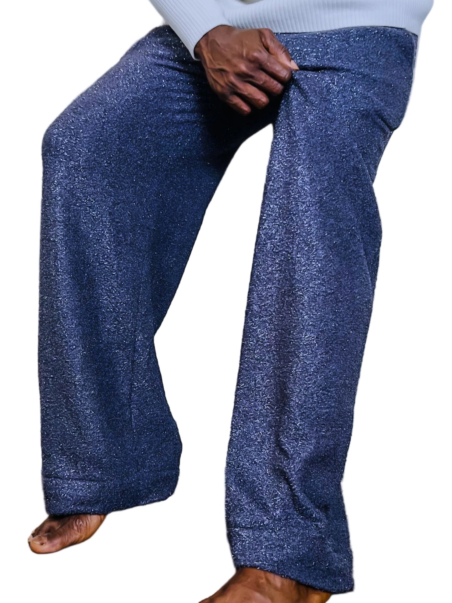 Loosed fit pants | Formal Baggy Pants for Men - Ezy Wear LLC