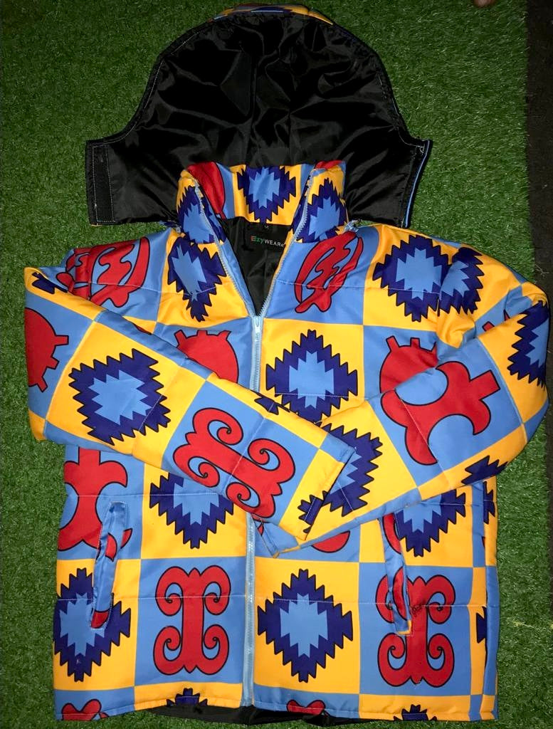 Shop Ezy Wear LLC's Semi Puffer Jackets - Stay Warm in Style