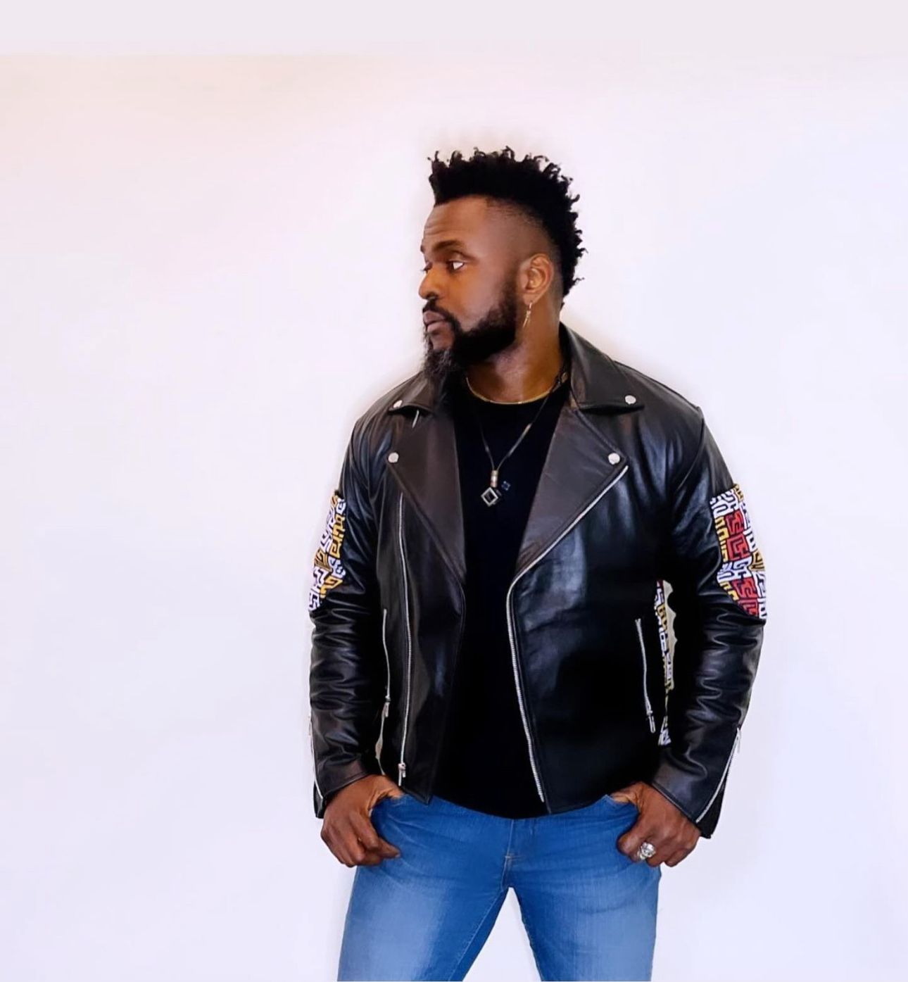 Shop Ezy Wear LLC's Stylish Leather Jackets for Men | Ezy Wear