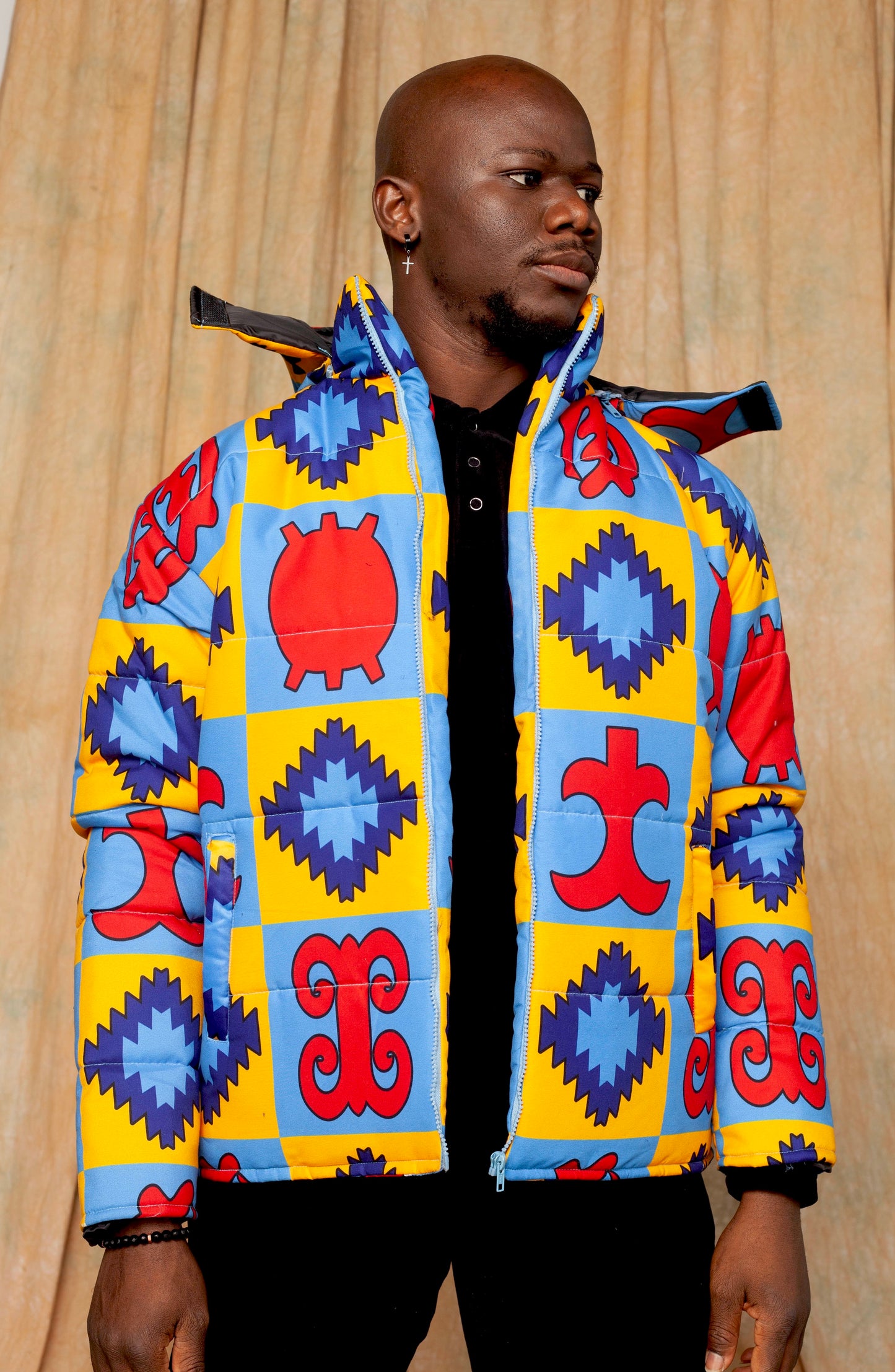 Shop Ezy Wear LLC's Semi Puffer Jackets - Stay Warm in Style