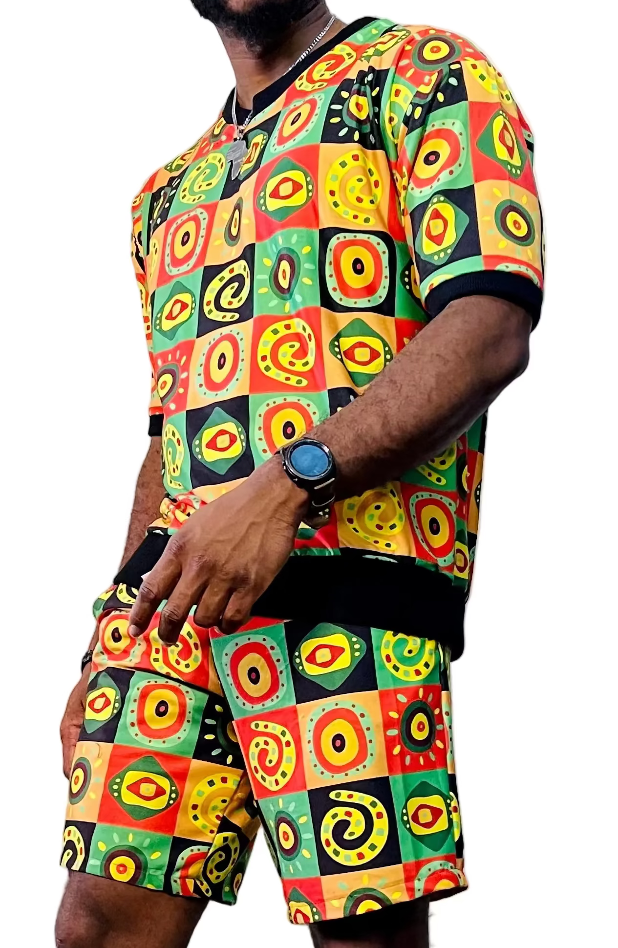 Stylish short set