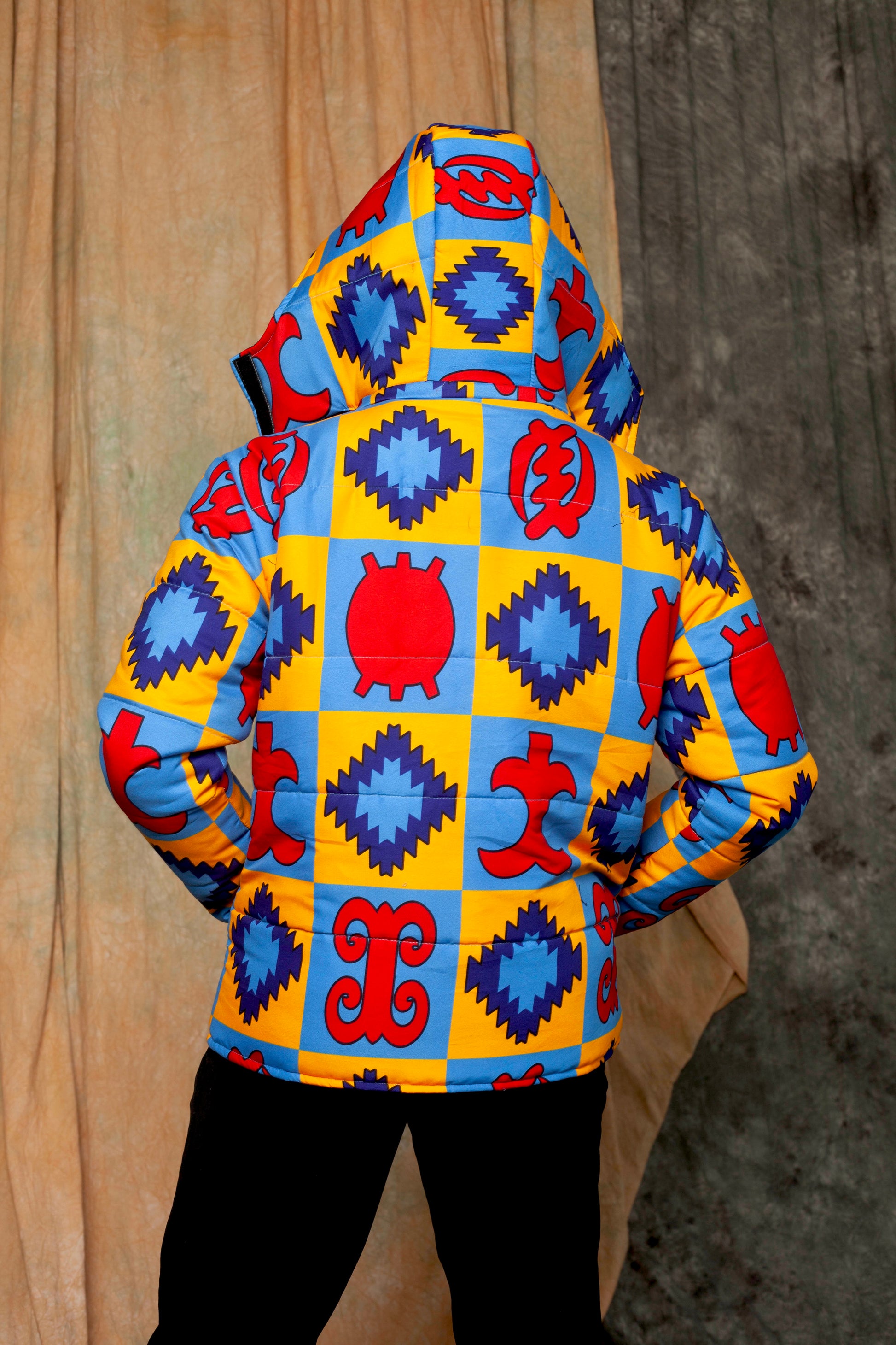 Shop Ezy Wear LLC's Semi Puffer Jackets - Stay Warm in Style